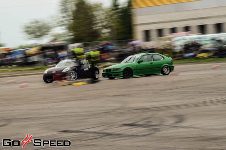 Lietuvas 'D1 Sport Drift Wars' 2. posms