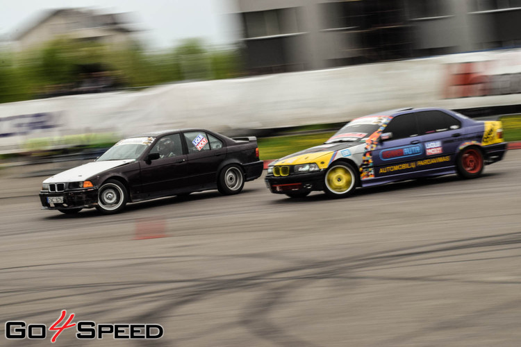 Lietuvas 'D1 Sport Drift Wars' 2. posms