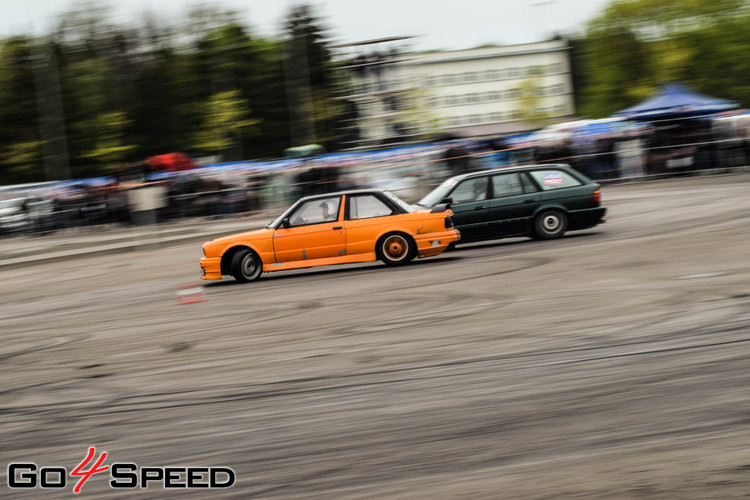 Lietuvas 'D1 Sport Drift Wars' 2. posms