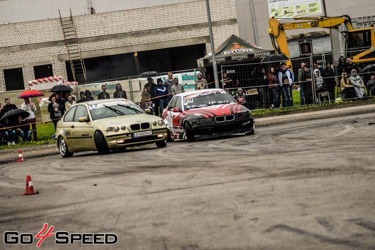 Lietuvas 'D1 Sport Drift Wars' 2. posms