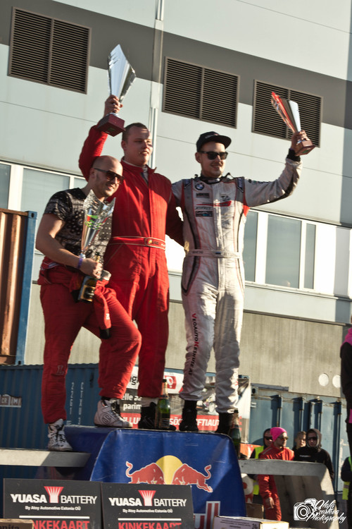 Igaunijas drifta čempionāta 2. posms