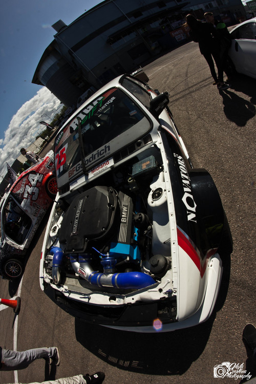Igaunijas drifta čempionāta 2. posms