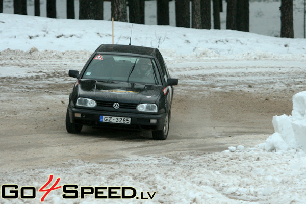 Ziemas autosprints 1.posms 2009