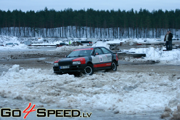 Ziemas autosprints 1.posms 2009