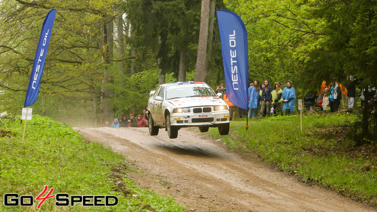 Rally Talsi 2.diena 