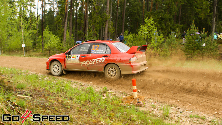 Rally Talsi 2.diena 