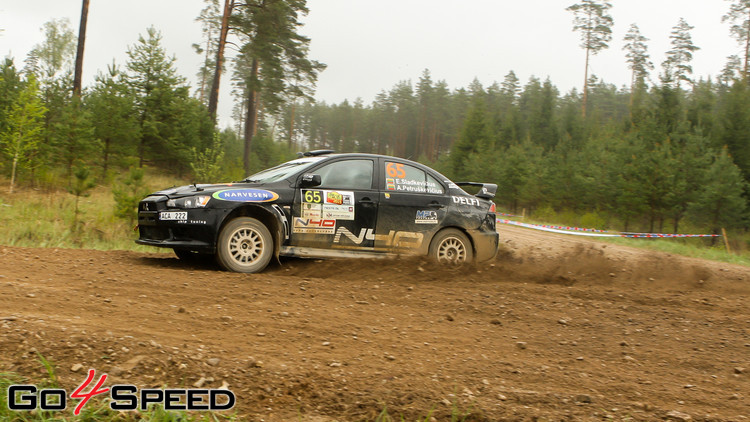 Rally Talsi 2.diena 