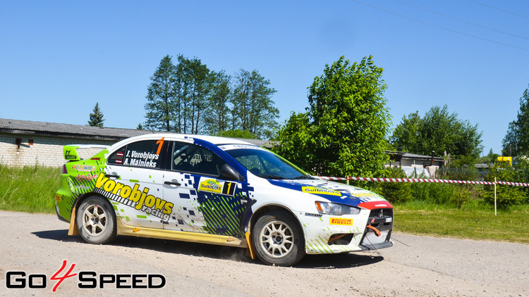 Rallijsprints Gulbis 2015