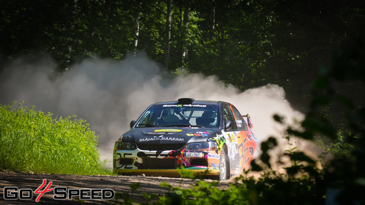 Rallijsprints Gulbis 2015