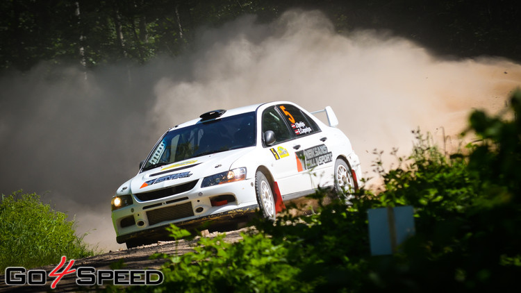 Rallijsprints Gulbis 2015