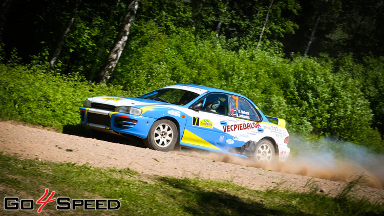 Rallijsprints Gulbis 2015