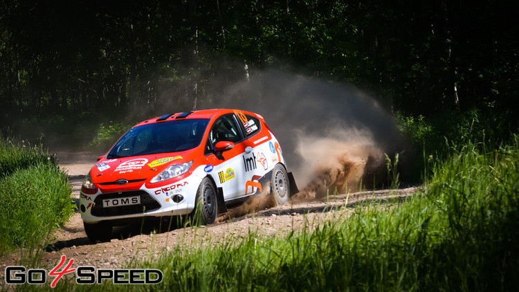 Rallijsprints Gulbis 2015