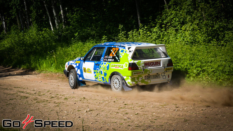 Rallijsprints Gulbis 2015