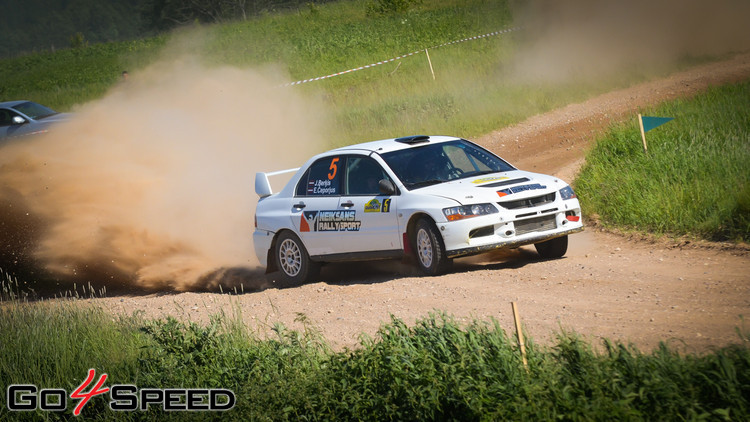 Rallijsprints Gulbis 2015