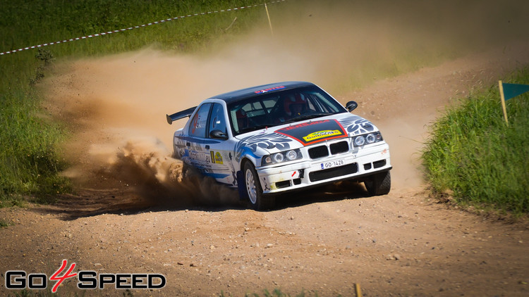 Rallijsprints Gulbis 2015