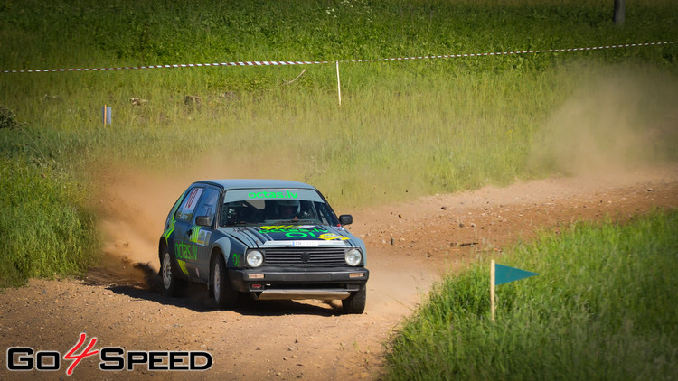 Rallijsprints Gulbis 2015