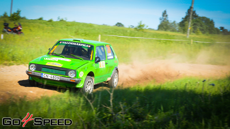 Rallijsprints Gulbis 2015