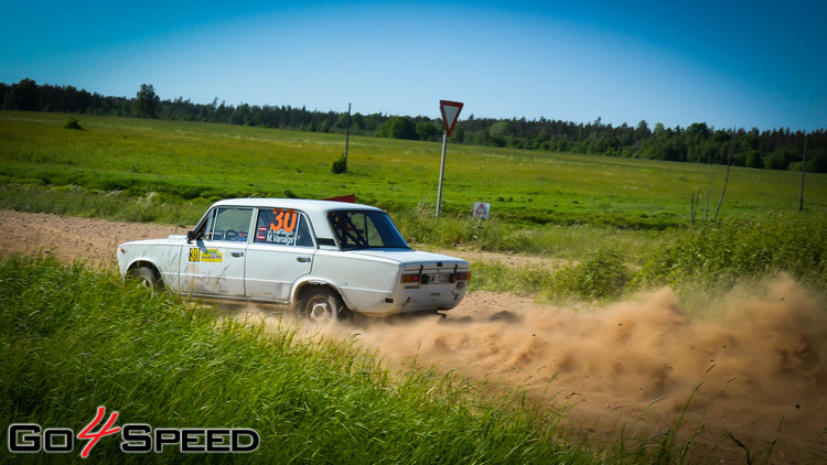 Rallijsprints Gulbis 2015