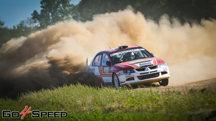 Rallijsprints Gulbis 2015