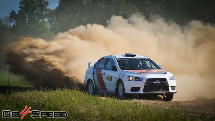 Rallijsprints Gulbis 2015