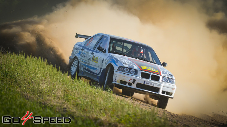 Rallijsprints Gulbis 2015