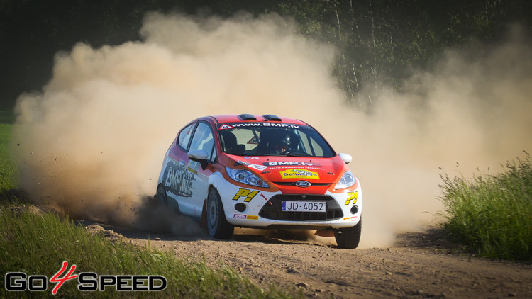 Rallijsprints Gulbis 2015