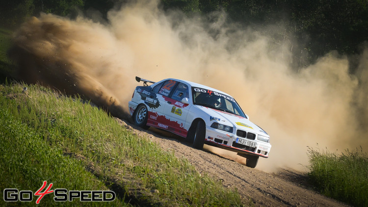 Rallijsprints Gulbis 2015