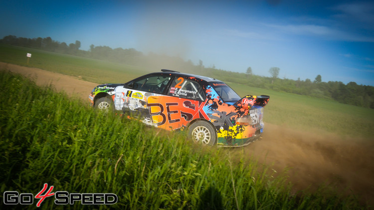 Rallijsprints Gulbis 2015