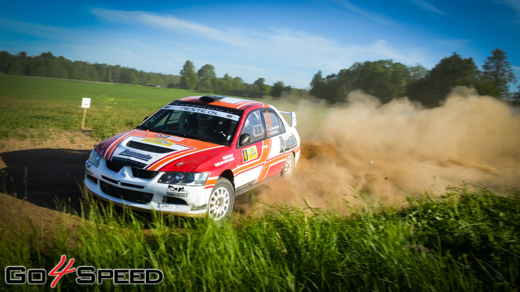 Rallijsprints Gulbis 2015