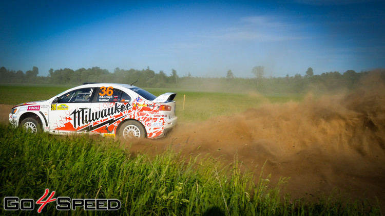 Rallijsprints Gulbis 2015