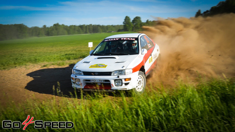 Rallijsprints Gulbis 2015