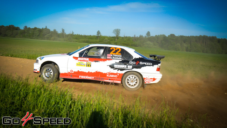 Rallijsprints Gulbis 2015