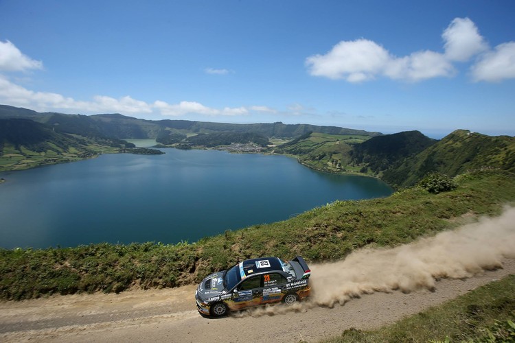 Latvieši cīnās eksotiskajā Azoru ERČ rallijā