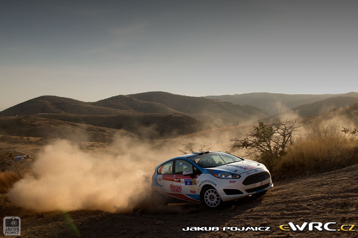 Jocius atgriežas WRC; startiem Baltijā būvē &#39;Ford Fiesta Proto&#39; (FOTO) - Go4speed