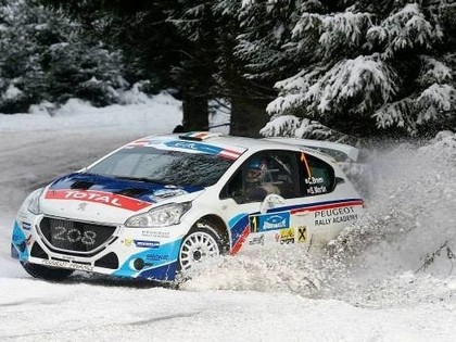 VIDEO: Rallija līdzjutēji skumst pēc Austrijas ERČ posma