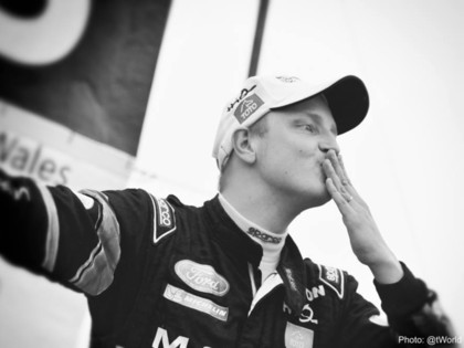 VIDEO: Hirvonens atvadās no WRC, konkurenti sportistam velta siltus vārdus