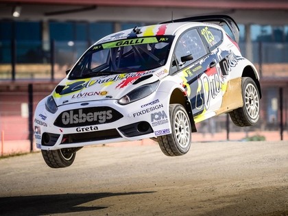 VIDEO: WRC zvaigzne: Esmu priecīgs būt vienā komandā kopā ar Nitišu