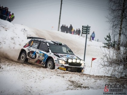 VIDEO: 'Rally Sarma' uz starta izies vismaz trīs R5 mašīnas