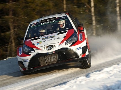 VIDEO: WRC novēl Priecīgus Ziemassvētkus