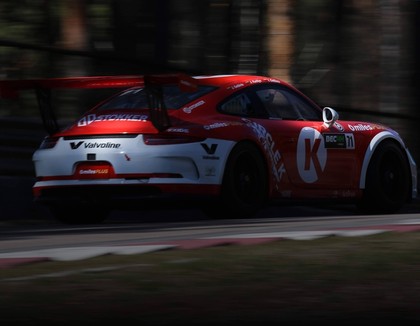 VIDEO: Biķernieku trasē aizvadīti 'DEWALT Grand Prix' pirmie treniņbraucieni  