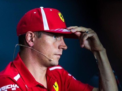 VIDEO: Kimi Raikonena reakcija pēc izcīnītās uzvaras kvalifikācijā