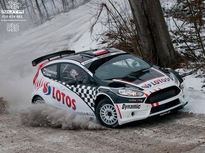 VIDEO: Četrkārtējais Polijas rallija čempions gatavojas Liepājas ERČ