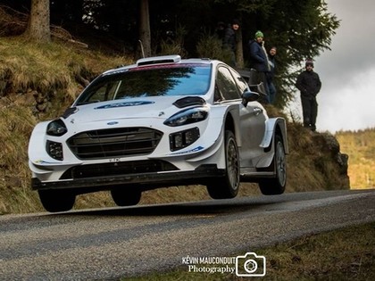 VIDEO: Lapi un M-Sport komanda gatavojas jaunajai WRC sezonai