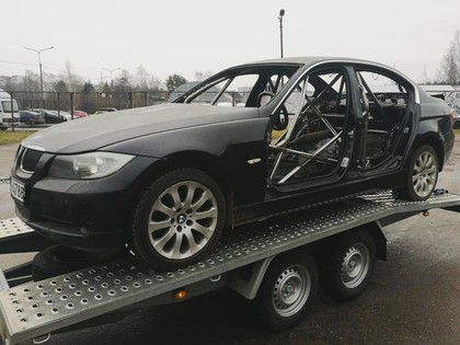 VIDEO: Baltijas autošosejas čempionātā debitēs jaunizveidota 'BMW 325 CUP' klase