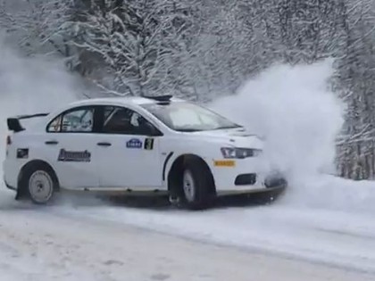 VIDEO: Neikšāns ieskrien kupenā 