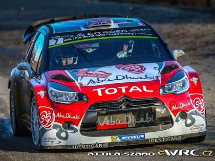 VIDEO: Piloti parāda, cik ātri iet viņu WRC auto