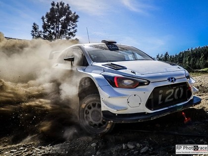 VIDEO: 'Hyundai' testos demonstrē lielisku ātrumu