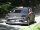 VIDEO: 'Project Rally One' testē jauno Rally1 automašīnu