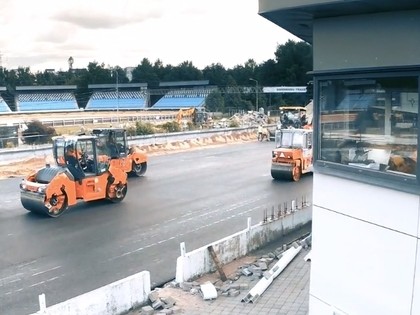 VIDEO: Satiksmes ministrs: Biķernieku trasē ir jāiegulda, cik vien ir iespējams