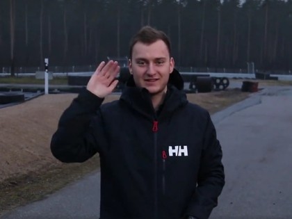 VIDEO: Nitišs: Par pasaules rallijkrosa čempionu nekļūst vienā gadā